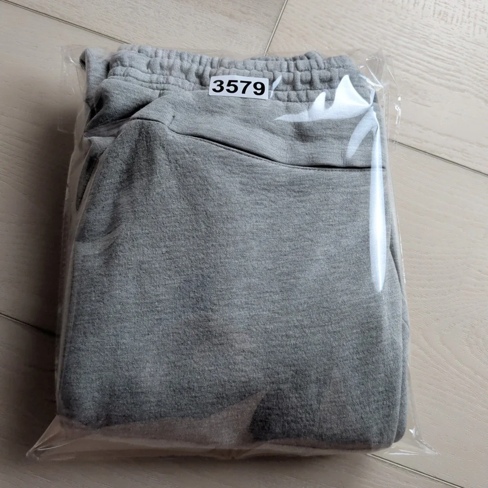 Nike Tech Fleece Joggers Mens Medium Gray Sportswear Athleisure‎ Sweatpants Gym